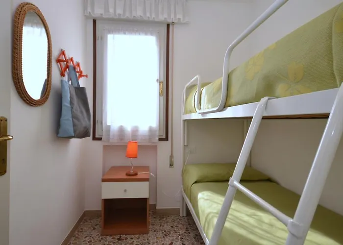 Cocai, Acquaverde Apartamento Bibione