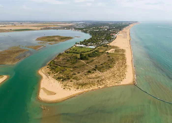 Apartmán Cocai, Acquaverde Bibione